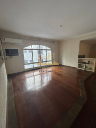 Apartamento com 3 Quartos à Venda, 131 m² em Ponta Da Praia - Santos