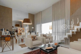Apartamento com 4 Quartos à Venda, 227 m² em Belvedere - Belo Horizonte