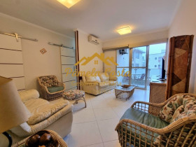 Apartamento com 3 Quartos à Venda, 77 m² em Enseada - Guarujá