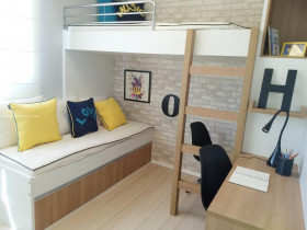 Apartamento com 2 Quartos à Venda,  em Curicica - Rio De Janeiro