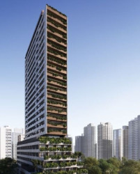 Apartamento com 3 Quartos à Venda, 196 m² em Cerqueira César - São Paulo
