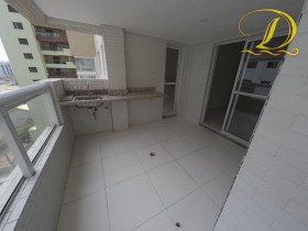 Apartamento com 2 Quartos à Venda, 103 m² em Aviação - Praia Grande