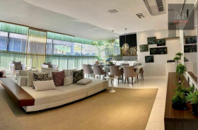 Apartamento com 4 Quartos à Venda, 167 m² em Brooklin - São Paulo