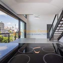 Apartamento com 1 Quarto à Venda,  em Rio Branco - Porto Alegre