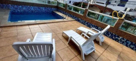 Apartamento com 1 Quarto à Venda, 45 m² em Caiçara - Praia Grande