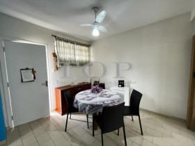 Apartamento com 1 Quarto à Venda, 47 m² em Pitangueiras - Guarujá