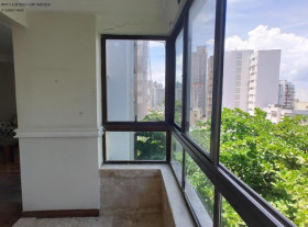 Apartamento com 4 Quartos à Venda, 186 m² em Barra - Salvador