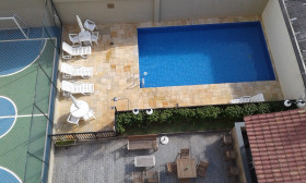 Imóvel com 2 Quartos para Alugar, 52 m² em Vila Bertioga - São Paulo