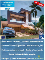 Casa de Condomínio à Venda, 240 m² em Jardim Europa - Vargem Grande Paulista
