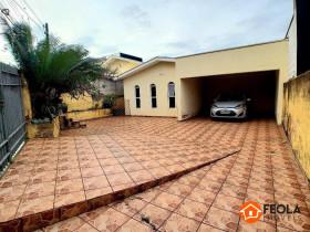 Casa com 2 Quartos à Venda, 120 m² em Vila Santa Catarina - Americana