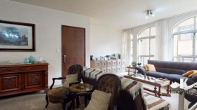 Apartamento com 4 Quartos à Venda, 142 m² em Jardim Paulista - São Paulo