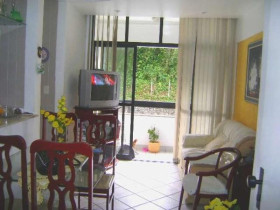 Apartamento com 1 Quarto à Venda, 46 m² em Federação - Salvador