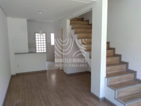 Casa de Condomínio com 2 Quartos à Venda, 77 m² em Chácara Planalto - Jundiaí