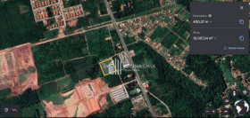 Terreno à Venda, 10.000 m² em Vale Do Gavião - Teresina