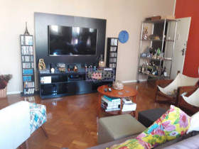 Apartamento com 3 Quartos à Venda, 120 m² em Tijuca - Rio De Janeiro
