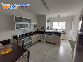 Apartamento com 2 Quartos à Venda, 100 m² em Ocian - Praia Grande