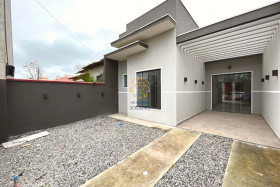 Casa com 3 Quartos à Venda, 89 m² em Balneário Itapoá - Itapoá