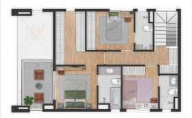 Apartamento com 3 Quartos à Venda, 91 m² em Jardim Das Acácias - São Paulo