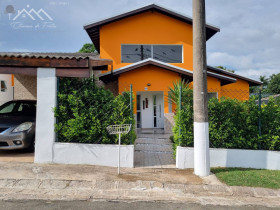 Casa de Condomínio com 3 Quartos à Venda, 277 m² em Jardim Do Ribeirão Ii - Itupeva