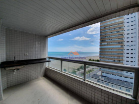 Apartamento com 2 Quartos à Venda, 120 m² em Aviação - Praia Grande