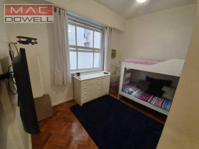 Apartamento com 3 Quartos à Venda, 137 m² em Flamengo / Rio De Janeiro / Rj - Rio De Janeiro