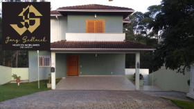 Casa de Condomínio com 5 Quartos à Venda, 608 m² em Serra Dos Lagos (jordanésia) - Cajamar