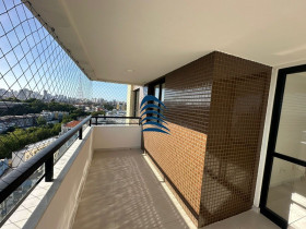Apartamento com 2 Quartos à Venda, 78 m² em Federação - Salvador