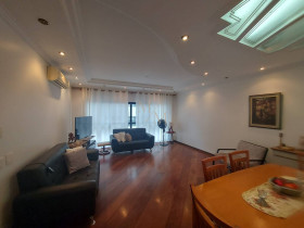 Apartamento com 3 Quartos à Venda, 143 m² em Aparecida - Santos