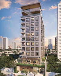 Apartamento com 1 Quarto à Venda, 60 m² em Perdizes - São Paulo