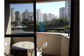 Apartamento com 1 Quarto à Venda, 45 m² em Morumbi - São Paulo