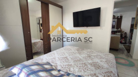 Apartamento com 2 Quartos à Venda, 56 m² em Capoeiras - Florianópolis