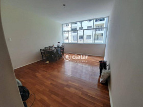 Apartamento com 2 Quartos à Venda, 60 m² em Leme - Rio De Janeiro