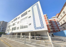 Apartamento com 2 Quartos à Venda, 68 m² em Tupi - Praia Grande