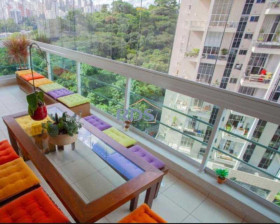 Apartamento com 2 Quartos à Venda, 114 m² em Parque Do Morumbi - São Paulo