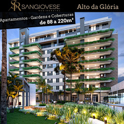 Apartamento à Venda, 300 m² em Alto Da Glória - Curitiba