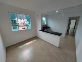 Apartamento com 2 Quartos à Venda, 50 m² em Marapé - Santos