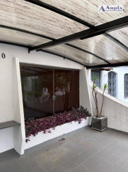 Sobrado com 1 Quarto para Alugar, 516 m² em Anália Franco - São Paulo