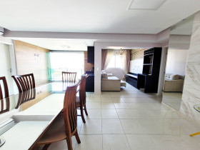 Apartamento com 3 Quartos à Venda, 127 m² em Dom Pedro I - Manaus