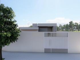 Casa com 2 Quartos à Venda, 55 m² em Parque Das Vivendas - Marília