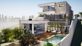 Casa com 3 Quartos à Venda, 358 m² em Jardim Florestal - Jundiaí