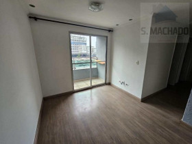 Apartamento com 3 Quartos à Venda, 65 m² em Vila São Pedro - Santo André