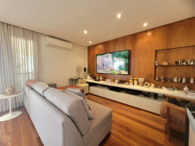 Apartamento com 3 Quartos à Venda, 210 m² em Vila Leopoldina - São Paulo