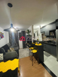 Apartamento com 2 Quartos à Venda, 44 m² em Jardim Irís - São Paulo