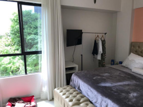 Apartamento com 3 Quartos à Venda, 110 m² em Rio Vermelho - Salvador