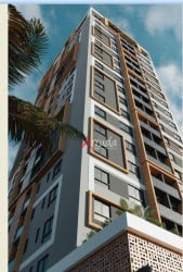 Apartamento com 3 Quartos à Venda, 84 m² em Centro - Cascavel