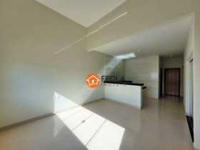 Casa com 3 Quartos à Venda, 113 m² em Jardim San Marino - Santa Bárbara D'oeste
