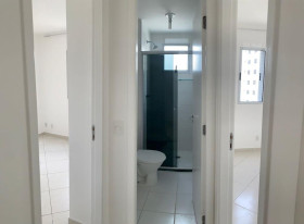 Apartamento com 2 Quartos à Venda, 52 m² em Guarapiranga - São Paulo