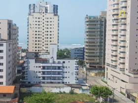 Apartamento com 2 Quartos à Venda, 86 m² em Aviação - Praia Grande