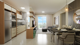Apartamento com 2 Quartos à Venda, 74 m² em Centro  - Passo Fundo