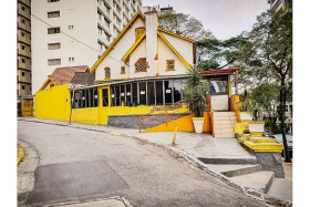 Casa com 5 Quartos à Venda, 357 m² em Bela Vista - São Paulo